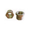1" MPT X 3/4" FPT Brass Reducing Bushing